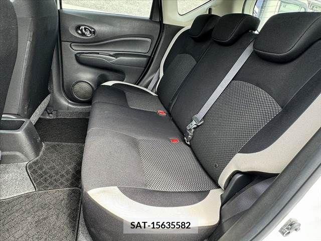 Nissan NOTE 2019-08 280082-19