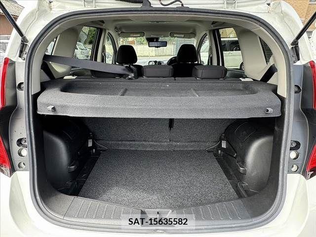 Nissan NOTE 2019-08 280082-20