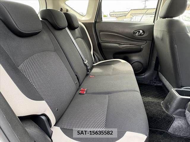 Nissan NOTE 2019-08 280082-18