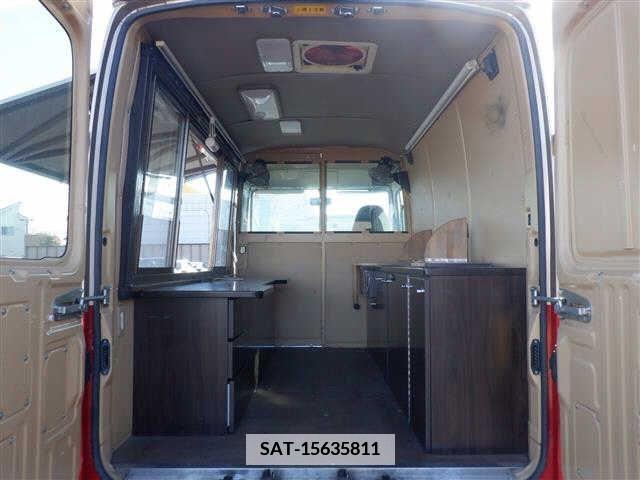 Toyota QUICK DELIVERY 2008-10 350890-3