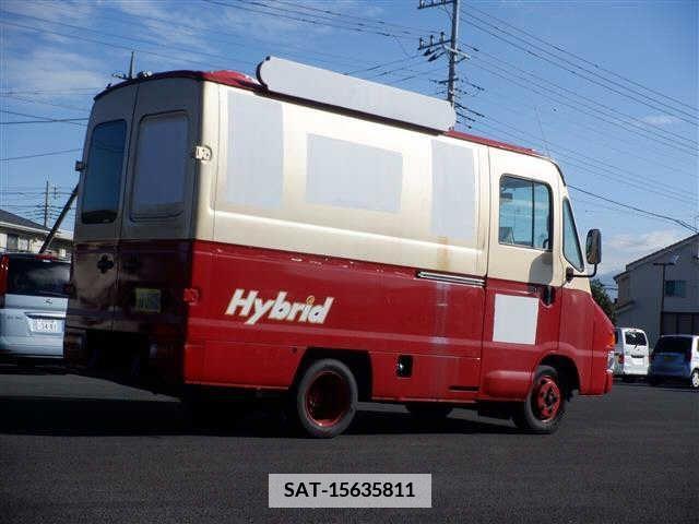 Toyota QUICK DELIVERY 2008-10 350890-2
