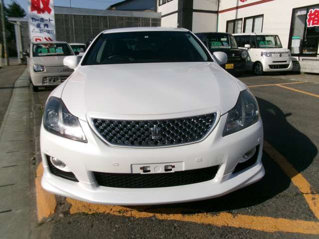 Toyota CROWN SEDAN 2008-02 3624-1