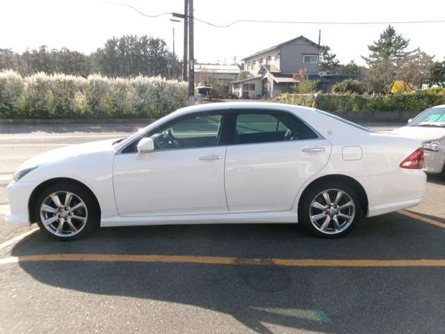 Toyota CROWN SEDAN 2008-02 3624-7