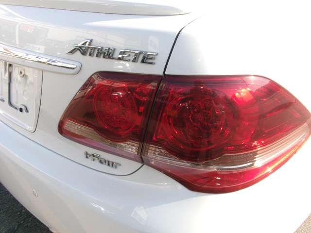 Toyota CROWN SEDAN 2008-02 3624-19