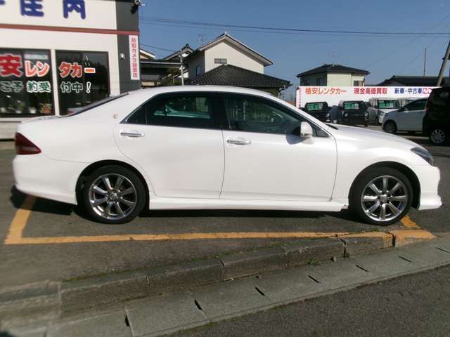 Toyota CROWN SEDAN 2008-02 3624-3