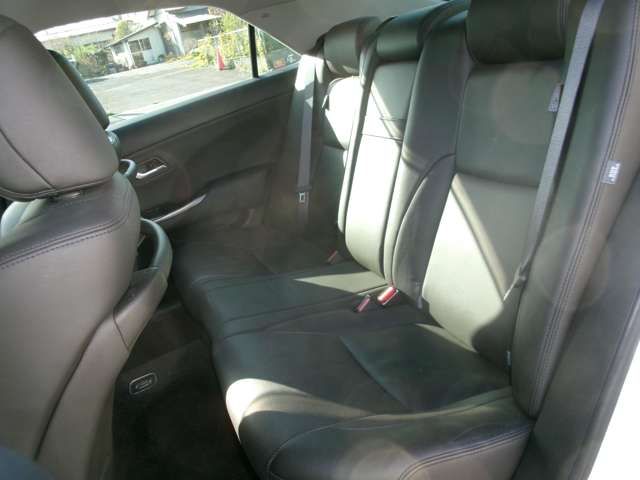 Toyota CROWN SEDAN 2008-02 3624-12