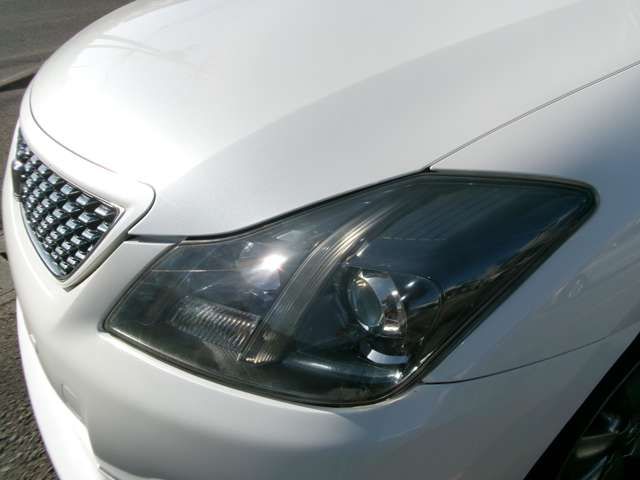 Toyota CROWN SEDAN 2008-02 3624-15
