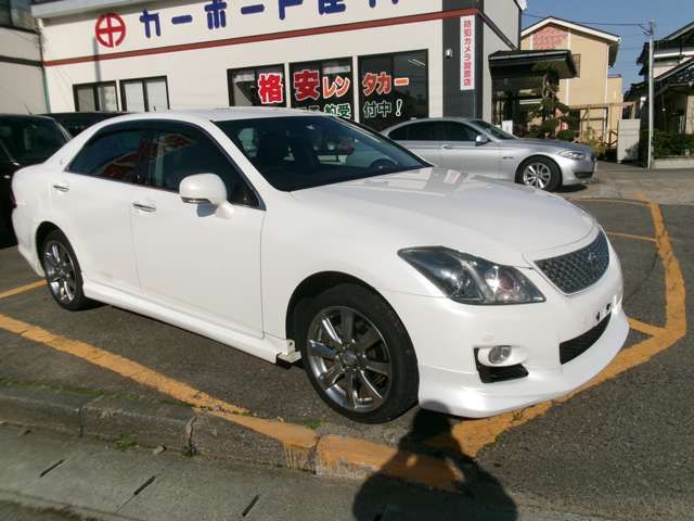 Toyota CROWN SEDAN 2008-02 3624-2