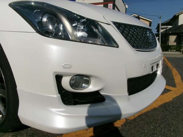 Toyota CROWN SEDAN 2008-02 3624-18