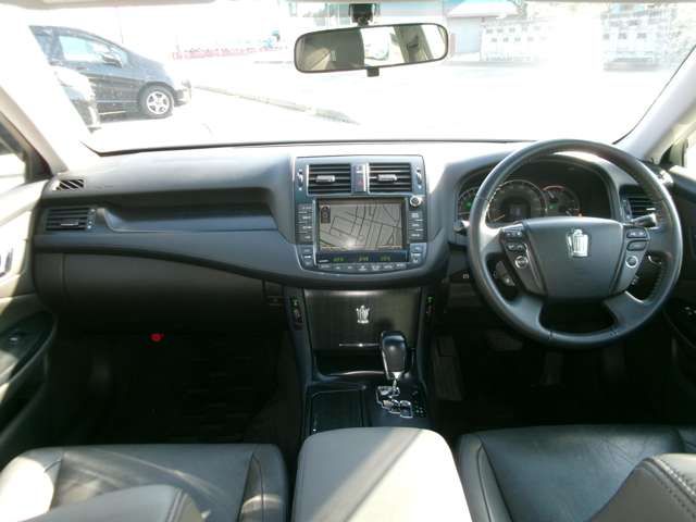 Toyota CROWN SEDAN 2008-02 3624-8