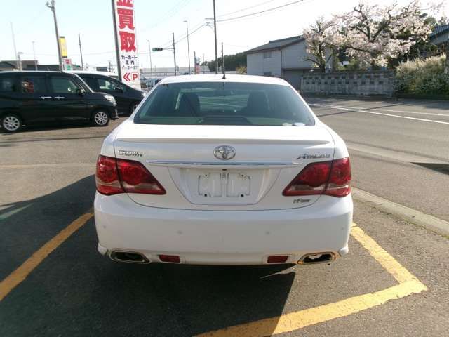 Toyota CROWN SEDAN 2008-02 3624-5