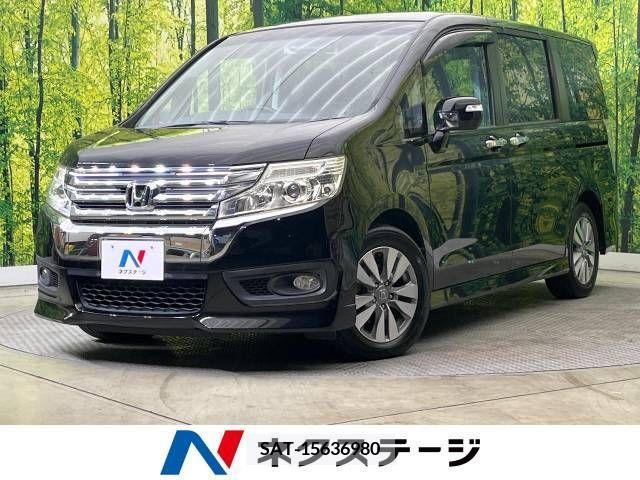 Honda STEP WGN 2012-11 208977-0