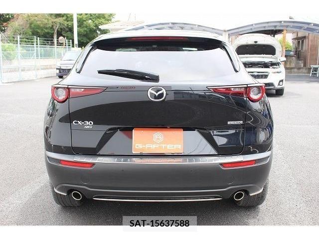 Mazda CX-30 2019-12 302102-8