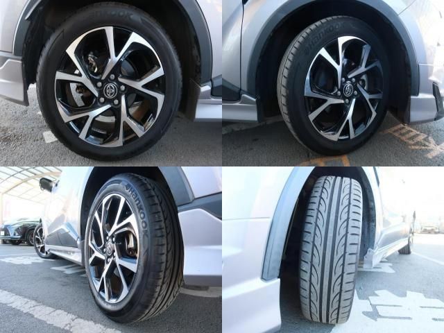 Toyota C-HR 2018-02 184392-4