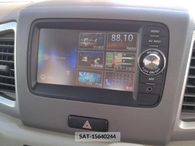 Mazda FLAIR WAGON 2013-08 386640-13