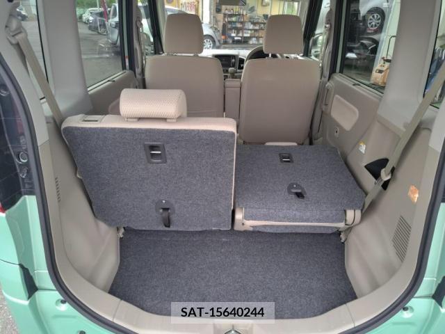 Mazda FLAIR WAGON 2013-08 386640-25