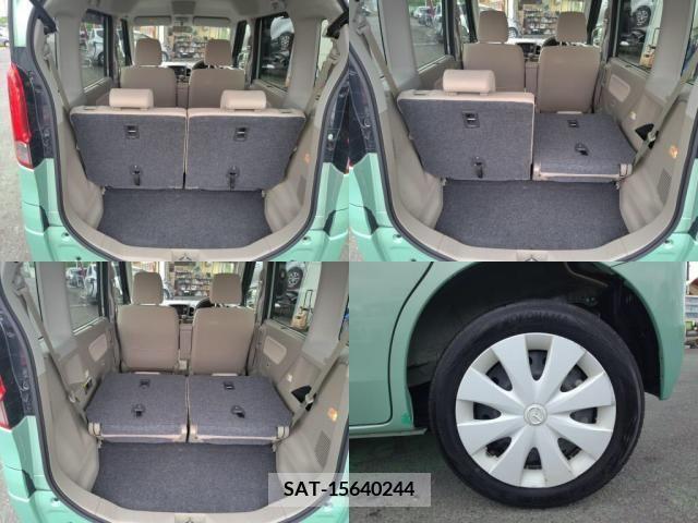 Mazda FLAIR WAGON 2013-08 386640-7