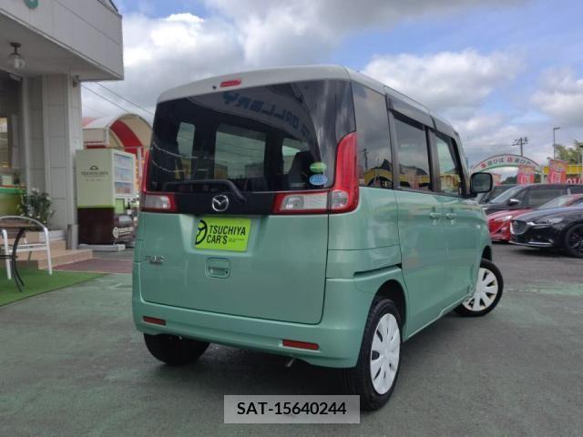 Mazda FLAIR WAGON 2013-08 386640-1