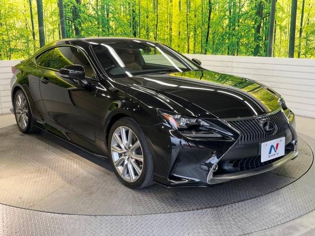 Lexus RC 2016-04 20620-16