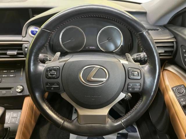 Lexus RC 2016-04 20620-11