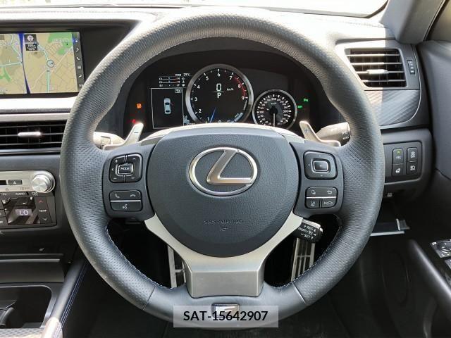 Lexus GS F 2016-03 275746-16
