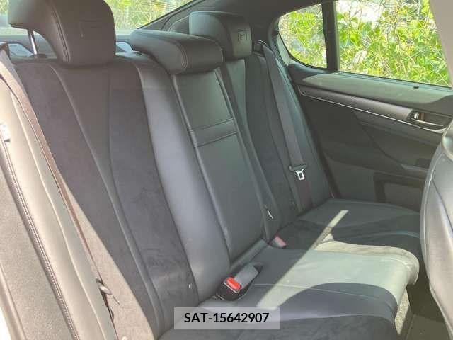 Lexus GS F 2016-03 275746-26