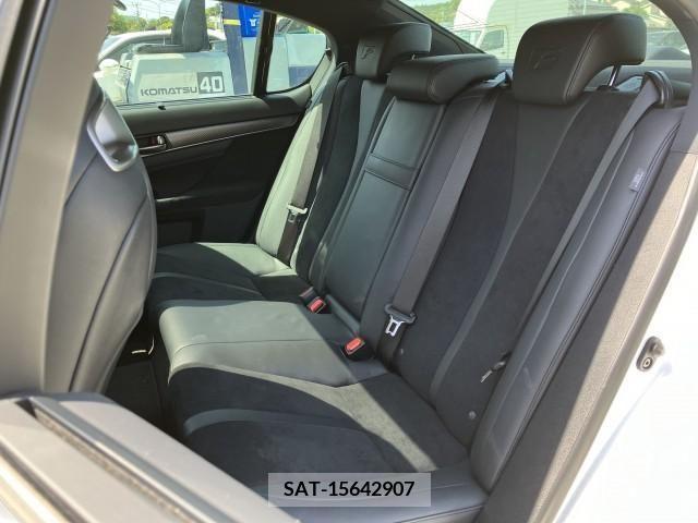 Lexus GS F 2016-03 275746-27