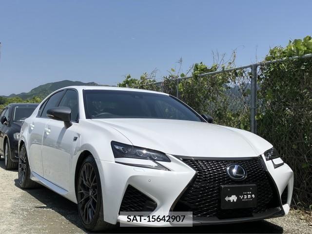 Lexus GS F 2016-03 275746-0
