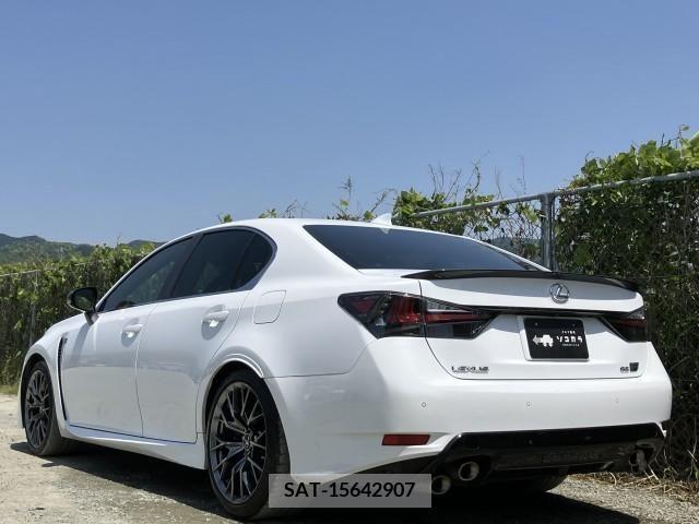 Lexus GS F 2016-03 275746-2