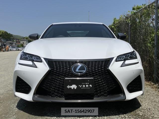 Lexus GS F 2016-03 275746-3
