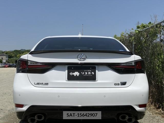 Lexus GS F 2016-03 275746-4