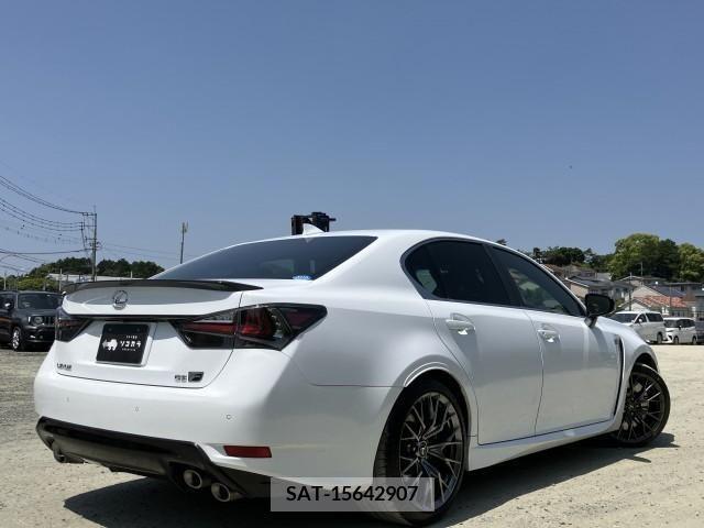 Lexus GS F 2016-03 275746-5