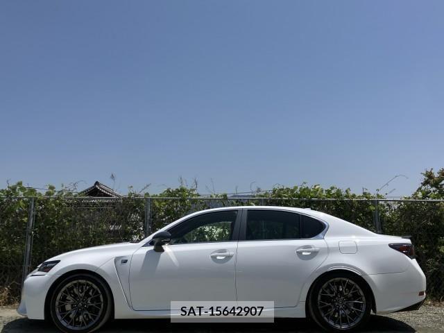 Lexus GS F 2016-03 275746-7