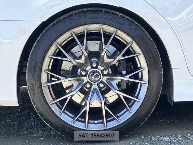 Lexus GS F 2016-03 275746-9