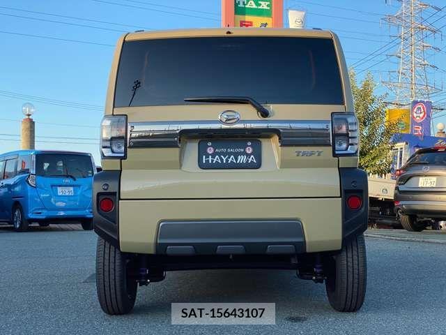 Daihatsu TAFT 2023-10 286841-5