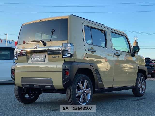 Daihatsu TAFT 2023-10 286841-4