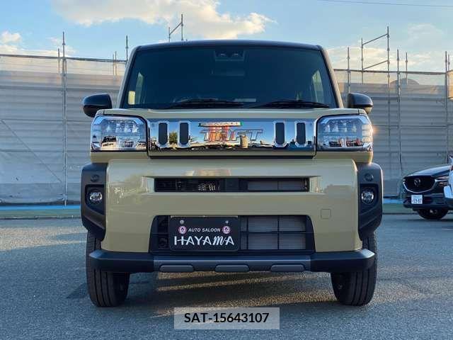 Daihatsu TAFT 2023-10 286841-1