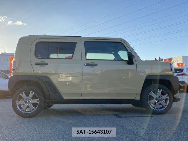 Daihatsu TAFT 2023-10 286841-3