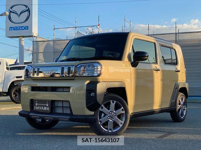 Daihatsu TAFT 2023-10 286841-0