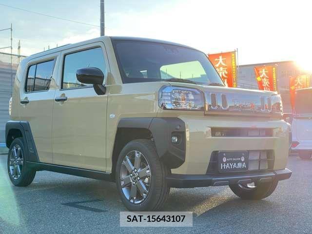 Daihatsu TAFT 2023-10 286841-2