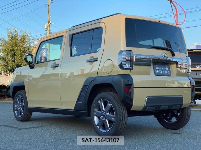 Daihatsu TAFT 2023-10 286841-6