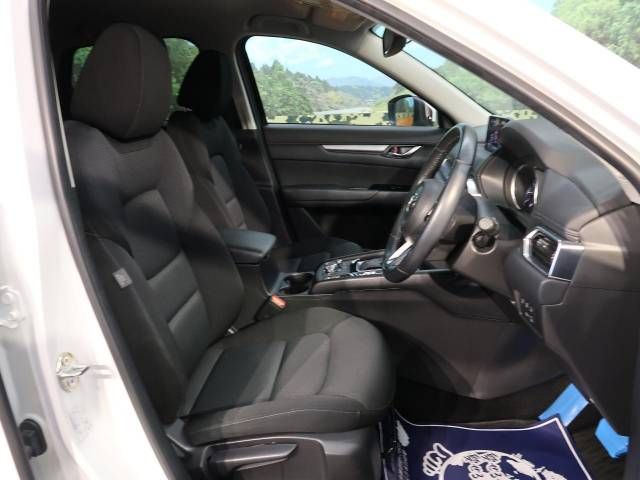 Mazda CX-5 2018-05 1144-10
