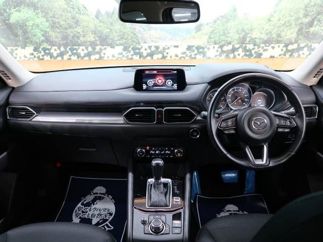 Mazda CX-5 2018-05 1144-1