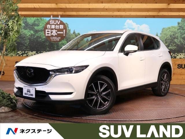 Mazda CX-5 2018-05 1144-0