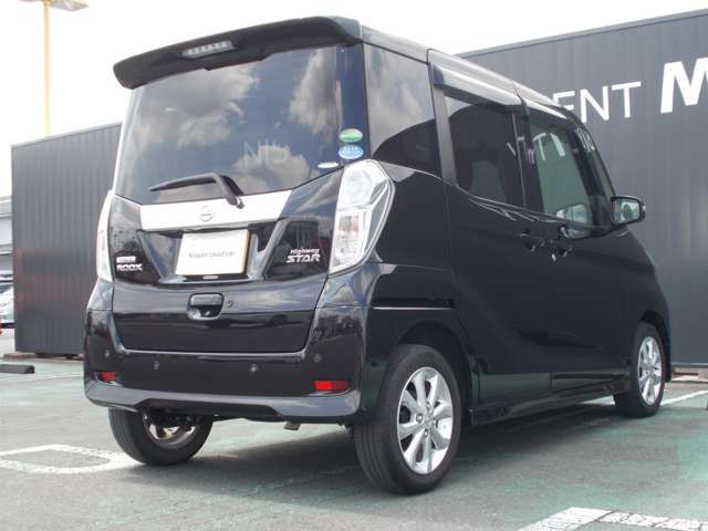 Nissan DAYZ ROOX 2019-01 21534-1