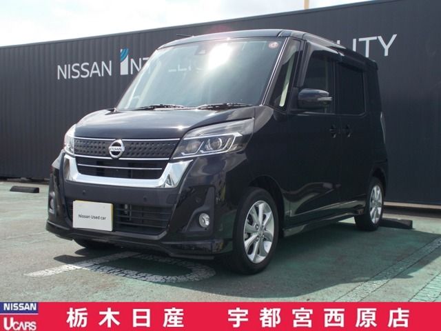 Nissan DAYZ ROOX 2019-01 21534-0