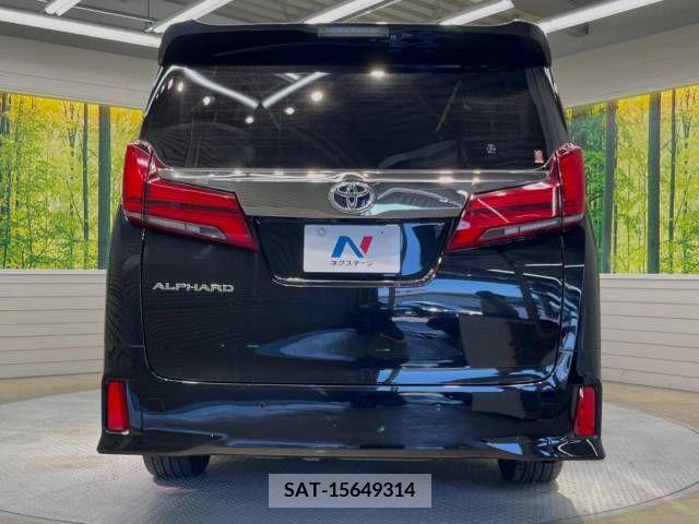 Toyota ALPHARD 2021-12 355356-16