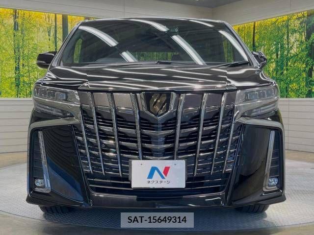 Toyota ALPHARD 2021-12 355356-15