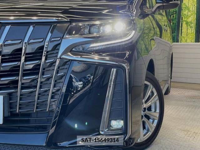 Toyota ALPHARD 2021-12 355356-13