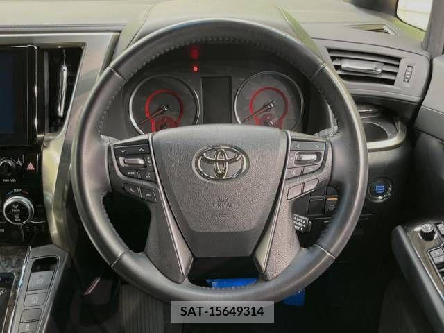 Toyota ALPHARD 2021-12 355356-12